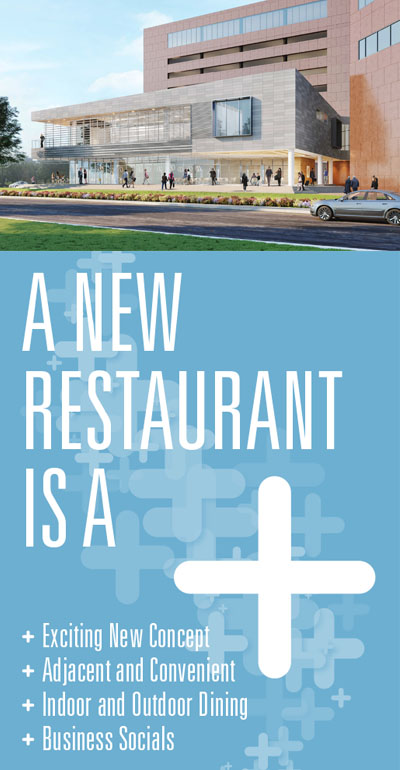 A New Restaurant